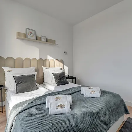 Swietego Piotra By Downtown Apartmán *