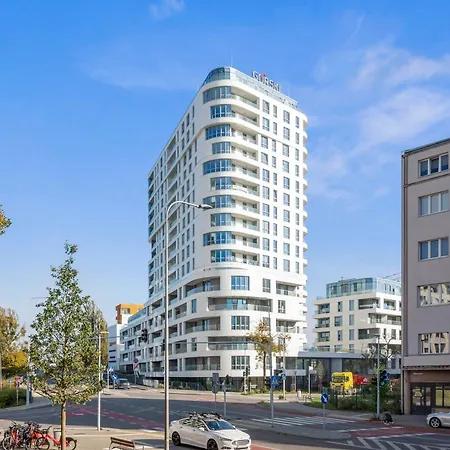 Swietego Piotra By Downtown Apartman Gdynia