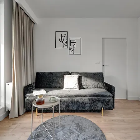 Apartmán Swietego Piotra By Downtown