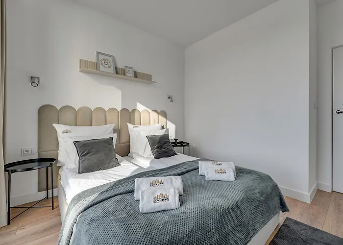 Swietego Piotra By Downtown Appartamento *