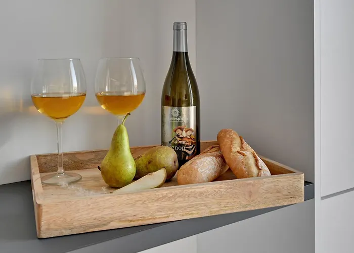 公寓 Swietego Piotra By Downtown 格丁尼亚