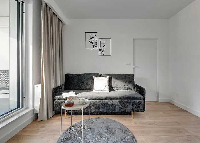 公寓 Swietego Piotra By Downtown