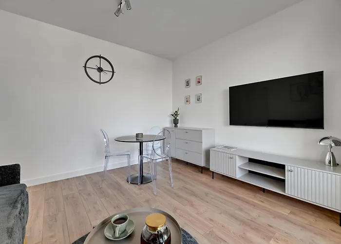 Swietego Piotra By Downtown 公寓